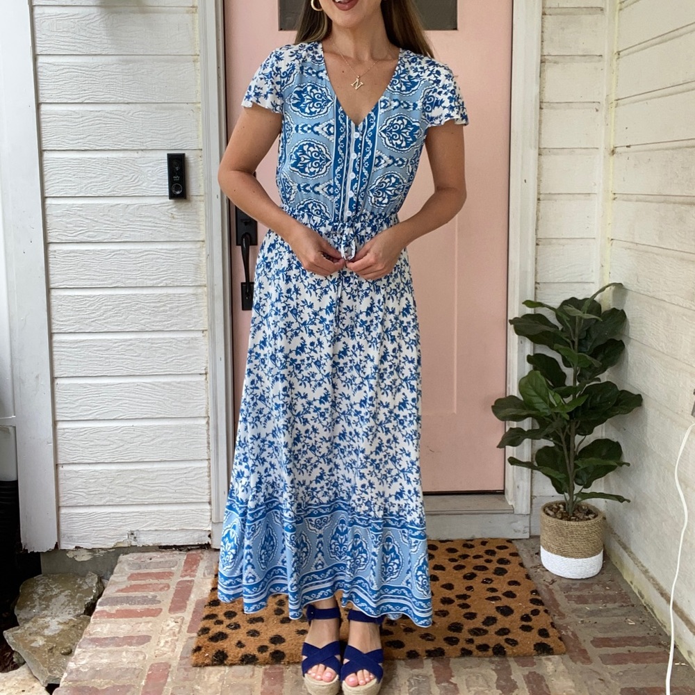 Angashion dress new
